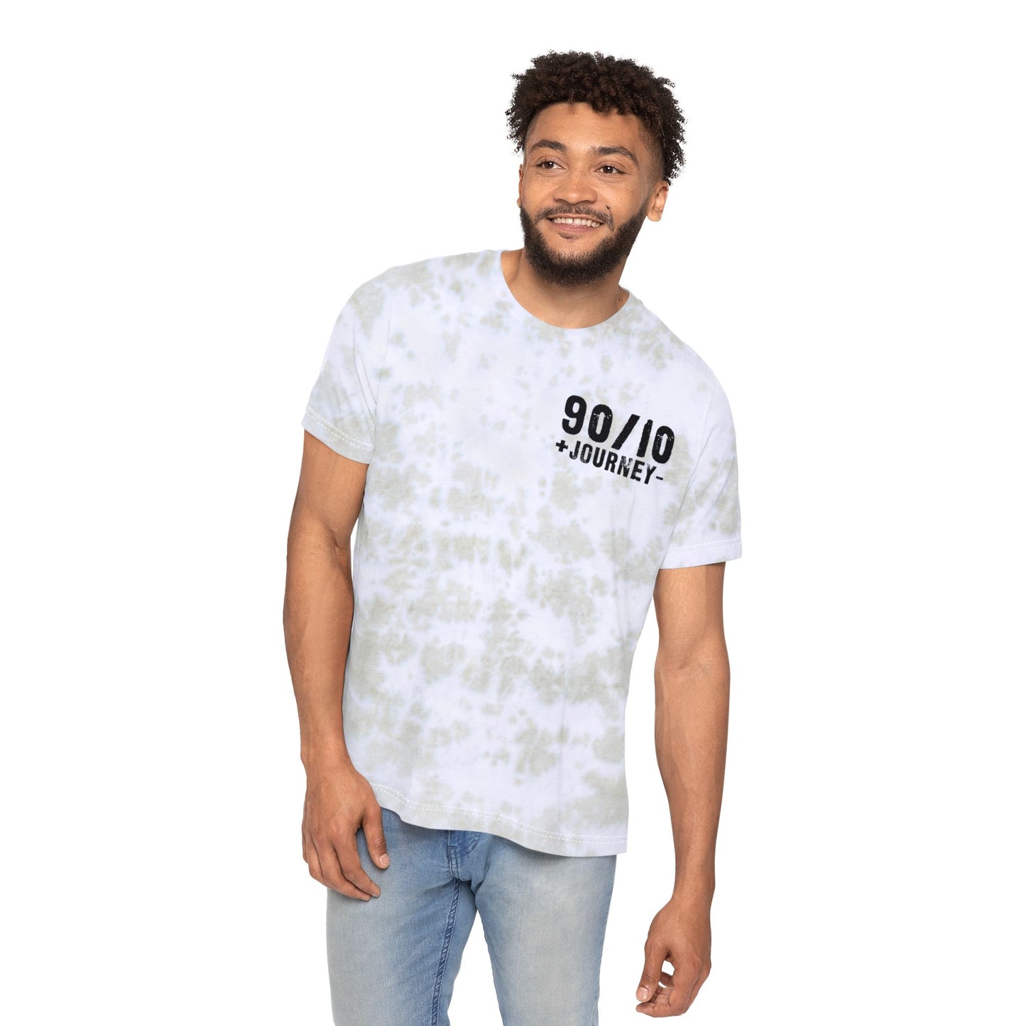 Unisex FWD Fashion Tie-Dyed T-Shirt
