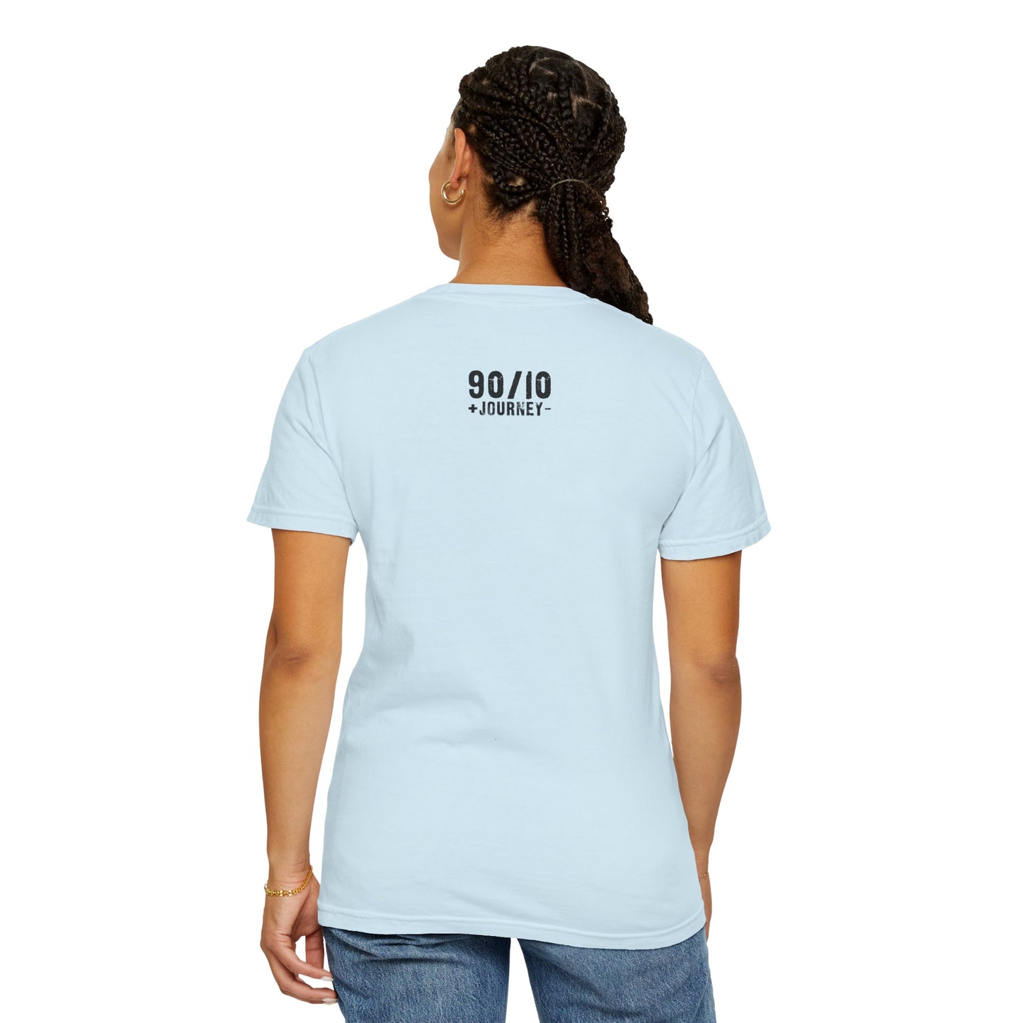 Find your inspiration - Unisex Garment-Dyed T-shirt