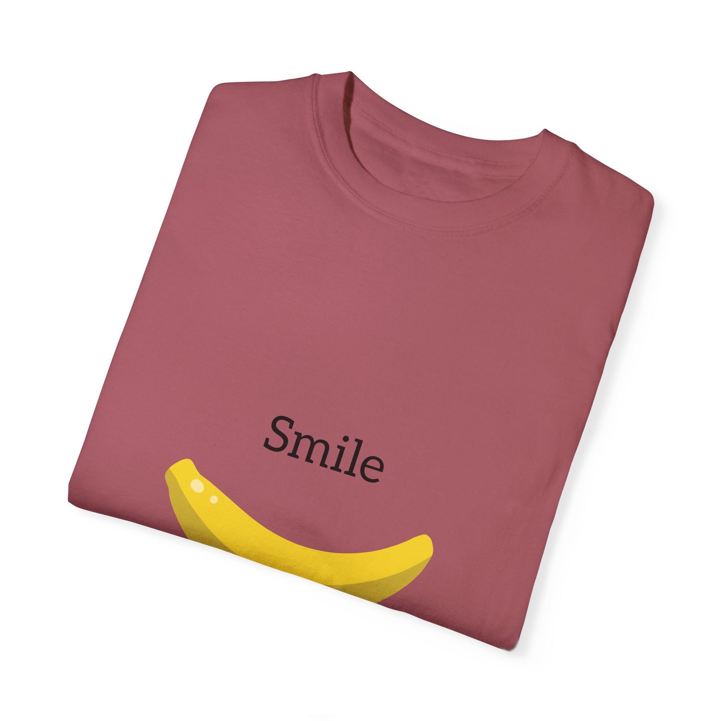 Smile - Bananas do - Unisex T-shirt