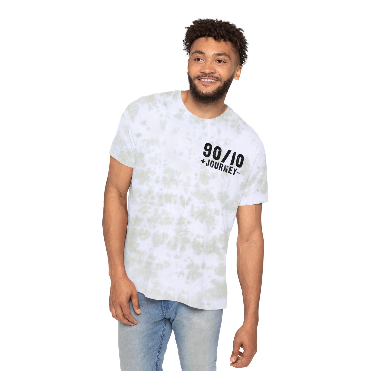 Unisex FWD Fashion Tie-Dyed T-Shirt