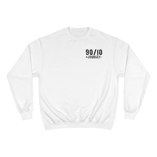 Hey you - Champion Sweatshirt