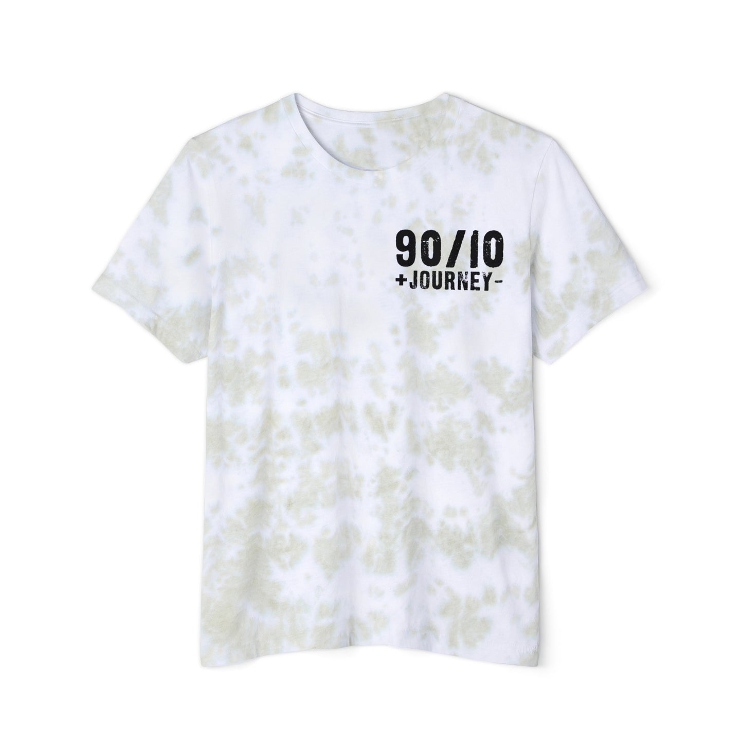 Unisex FWD Fashion Tie-Dyed T-Shirt