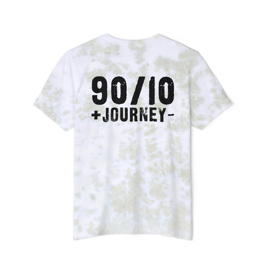 Unisex FWD Fashion Tie-Dyed T-Shirt