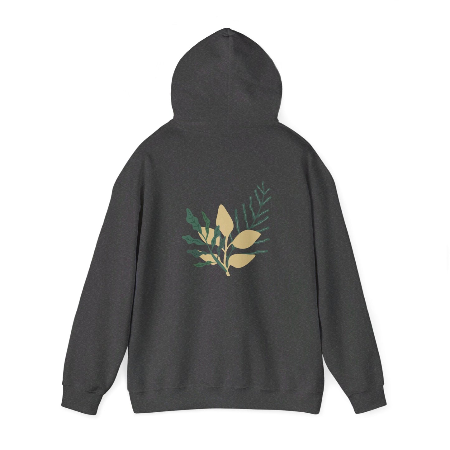 All about the Journey - Unisex Hooded Sweatshirt