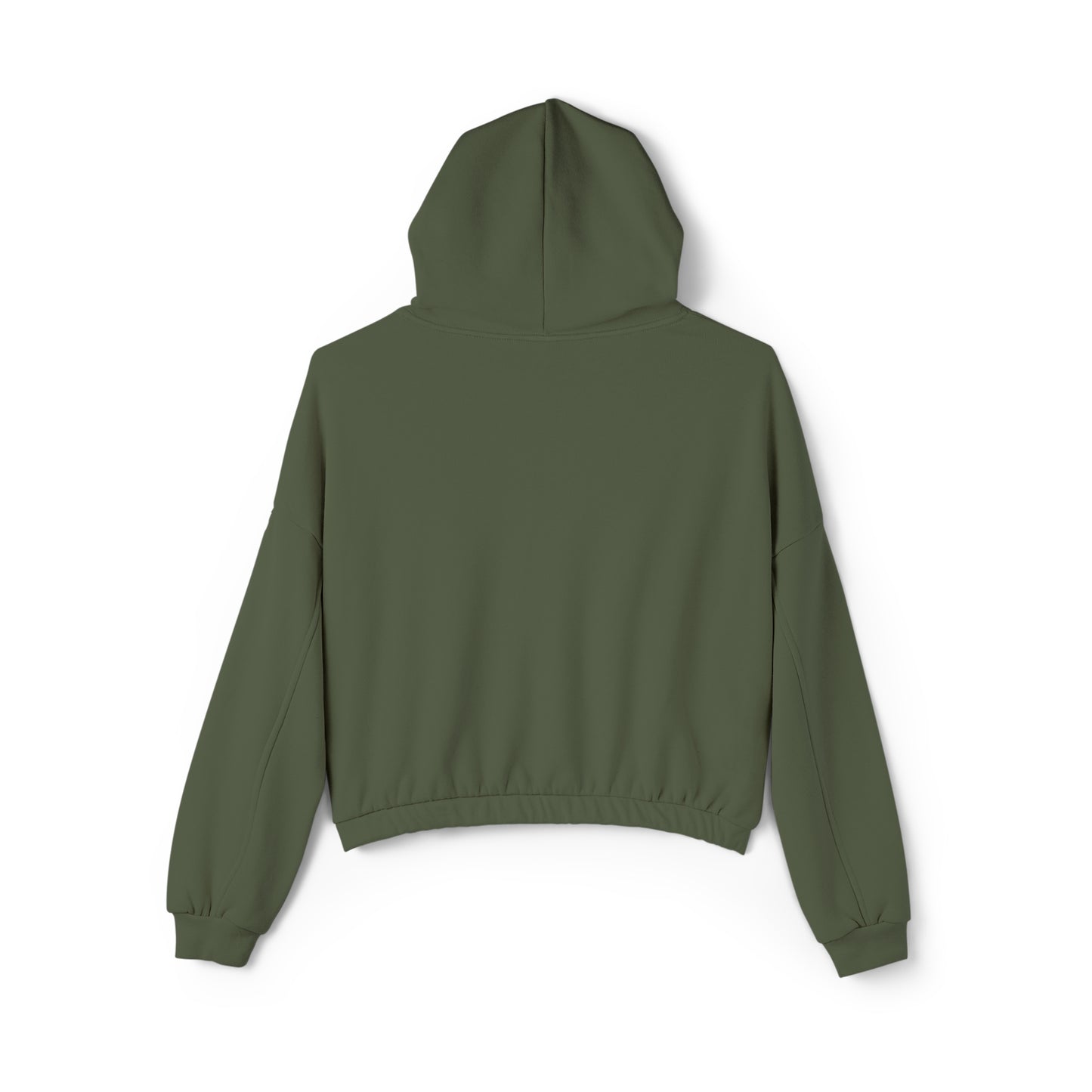 Good Things Happenin' - Women's Cinched Bottom Hoodie