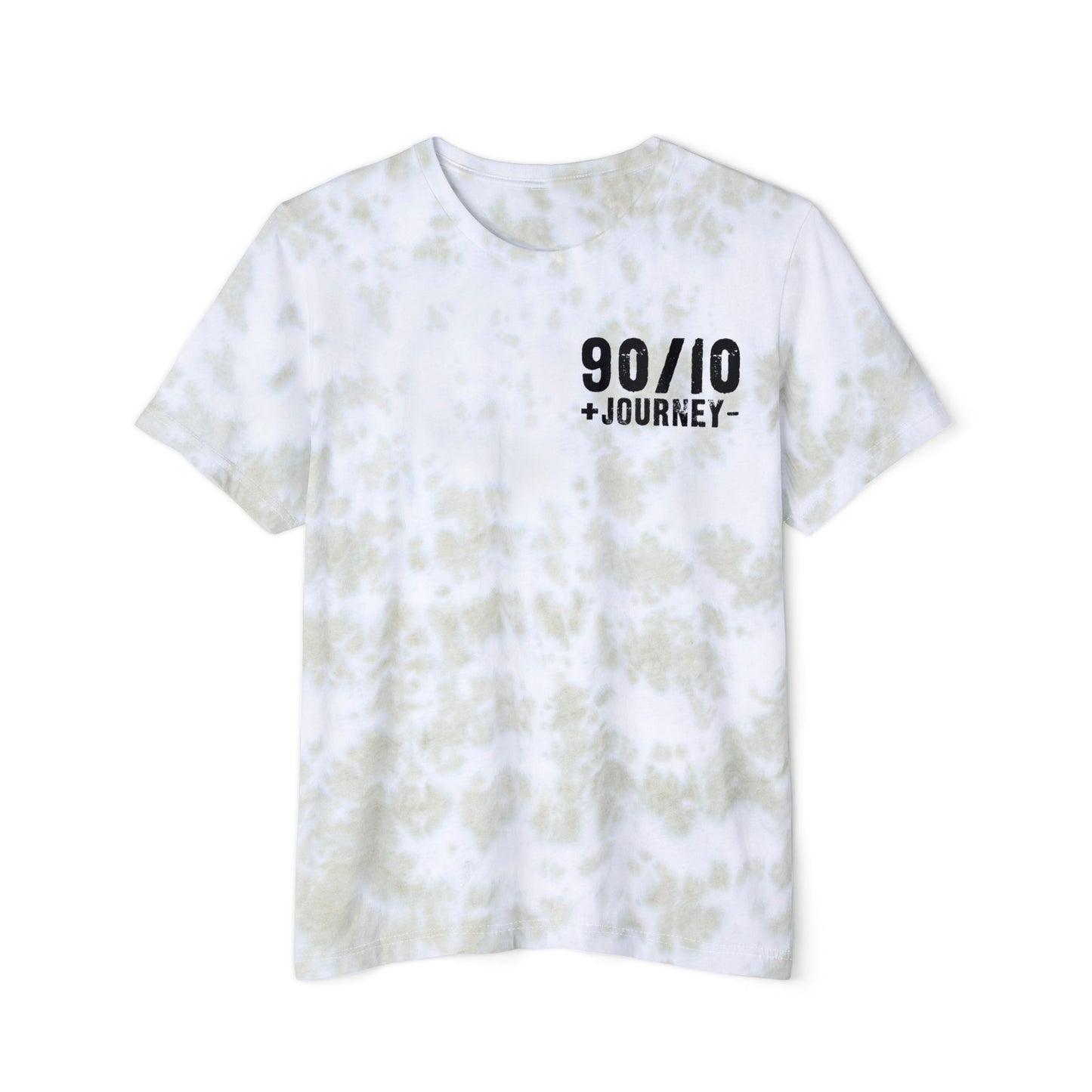 Unisex FWD Fashion Tie-Dyed T-Shirt