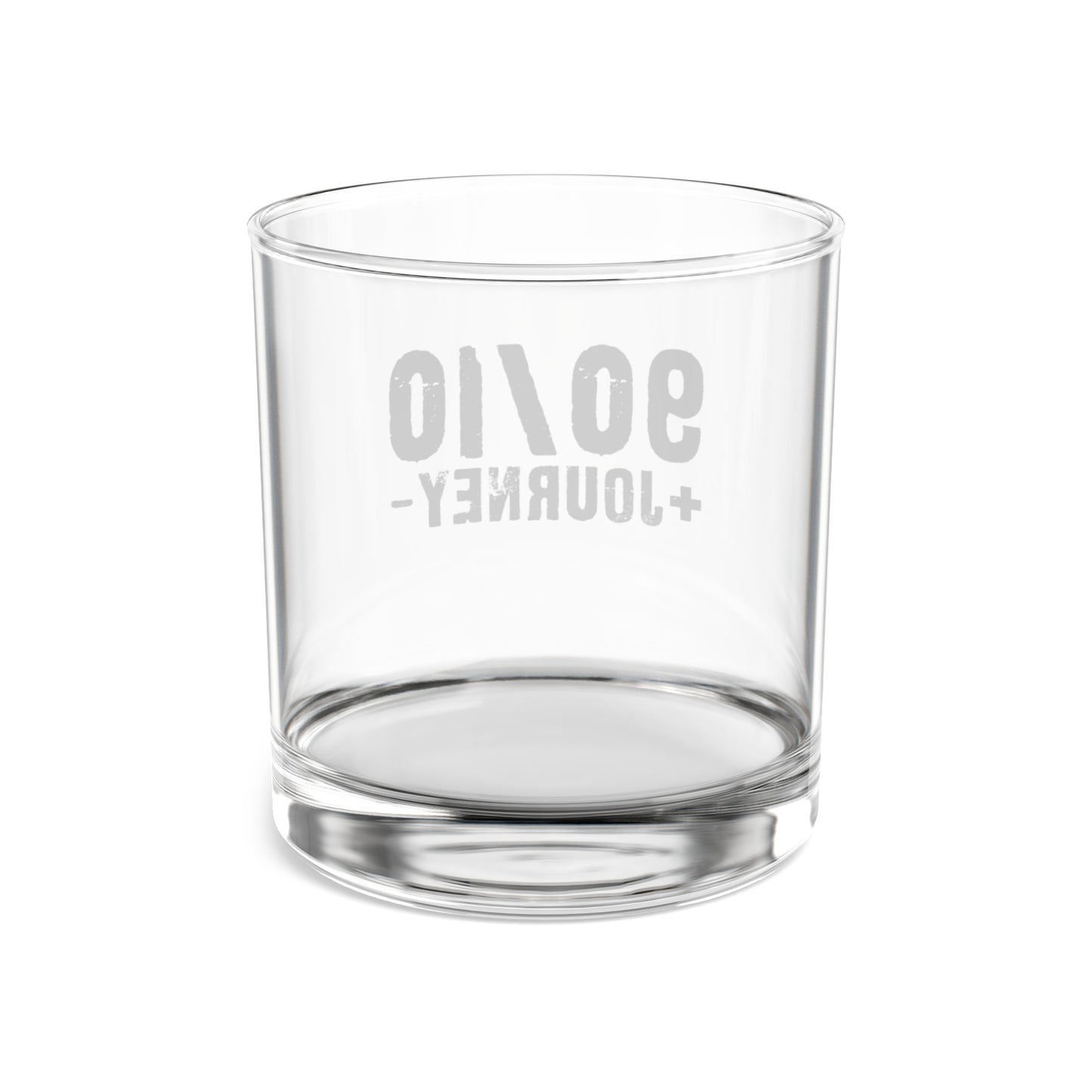 90/10, Rocks Glass, 10oz