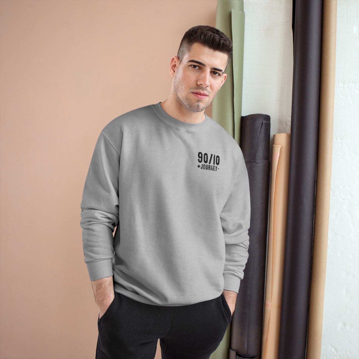 Hey you - Champion Sweatshirt