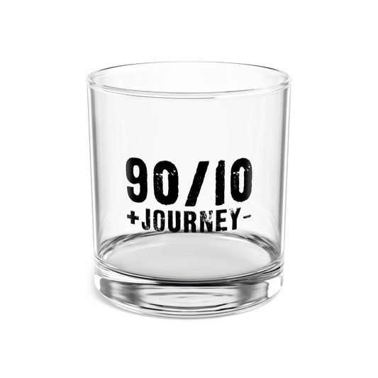 90/10, Rocks Glass, 10oz